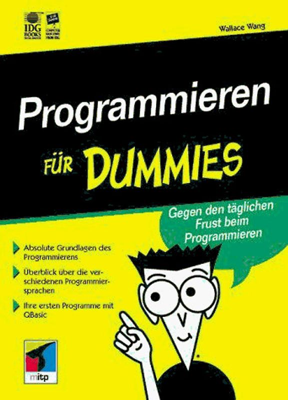Programmieren für Dummies