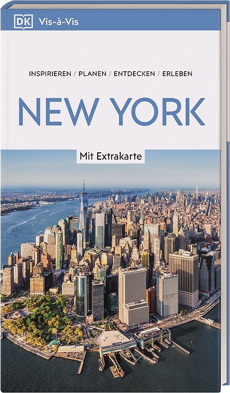 Vis-à-Vis Reiseführer New York