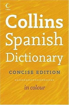 Collins Spanish Dictionary, Concise Edition