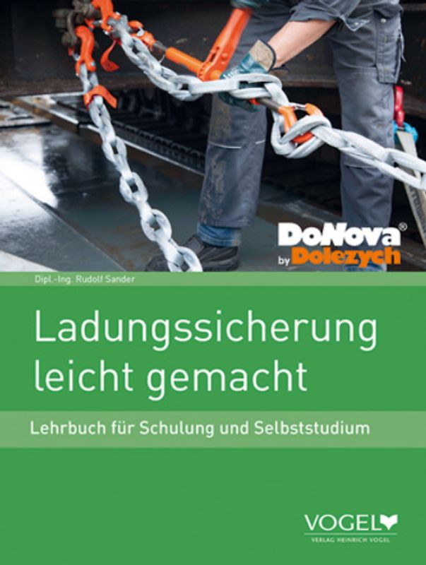 Ladungssicherung leicht gemacht