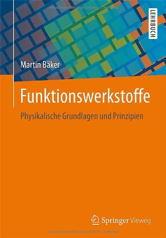 Funktionswerkstoffe