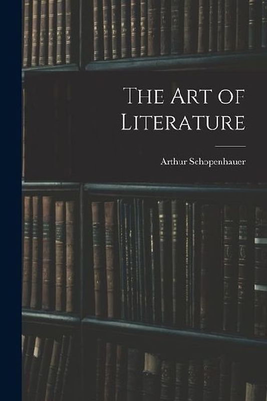 The Art of Literature
