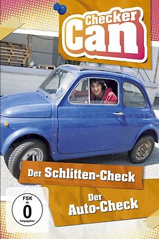Checker Can - Der Auto-Check / Der Schlitten-Check DVD