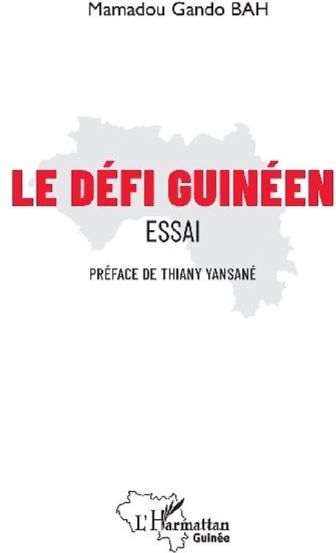 Le défi guinéen