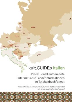 kult.GUIDE.s Italien