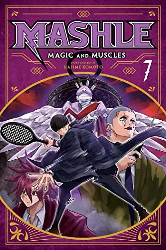 Mashle: Magic and Muscles, Vol. 7: Magic and Muscles 7
