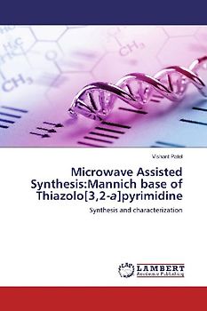 Microwave Assisted Synthesis:Mannich base of Thiazolo[3,2-a]pyrimidine