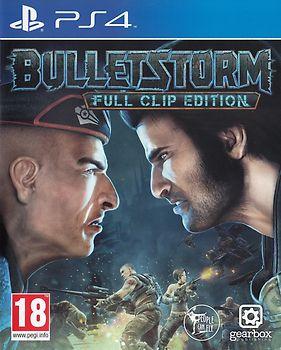 Bulletstorm  [Full Clip Edition, UK Import] PlayStation 4