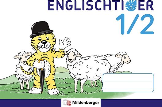Englischtiger 1/2