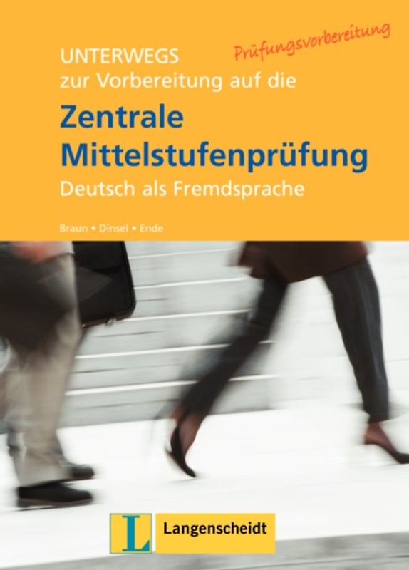 Unterwegs zur zentralen Mittelstufenprüfung. Training zur Vorbereitung auf die ZMP