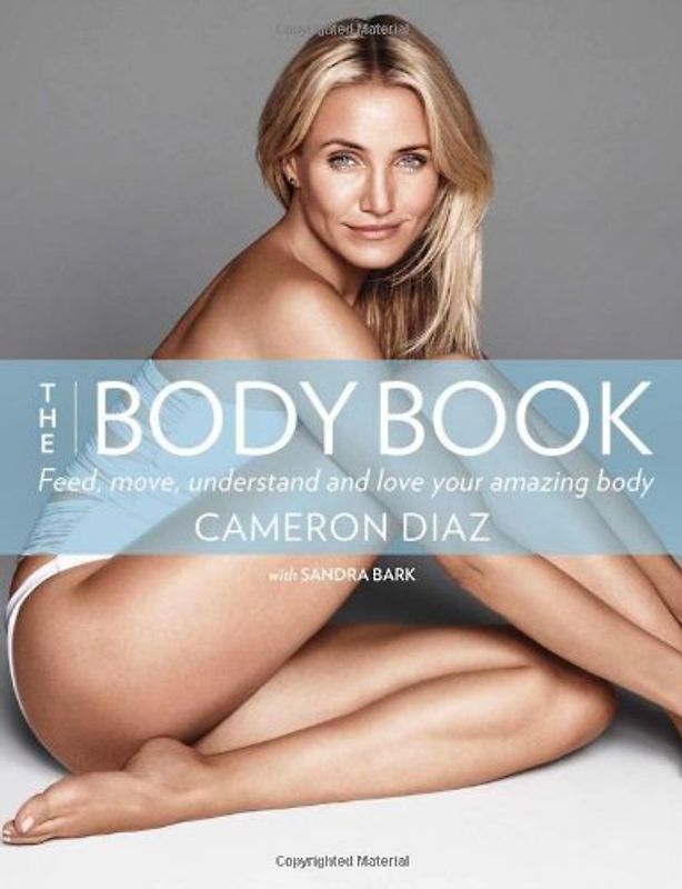 The Body Book - Diaz, Cameron