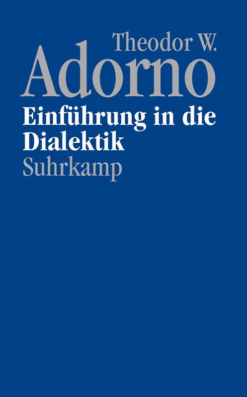 Nachgelassene Schriften. Abteilung IV: Vorlesungen