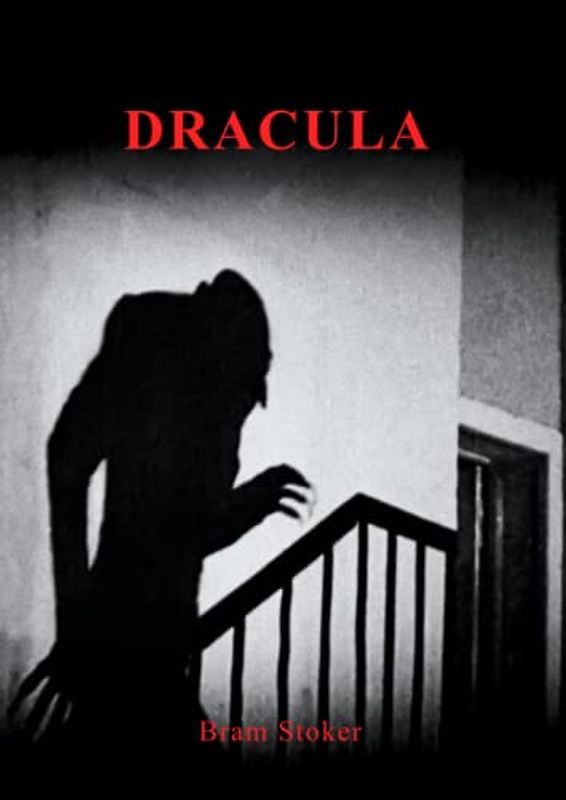 Dracula - Large Print