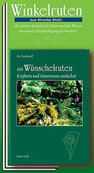 Mit Wünschelruten Kraftorte und Naturwesen entdecken