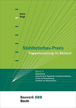 Stahlbetonbau-Praxis