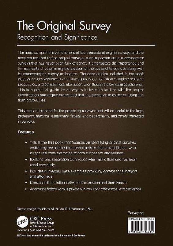 The Original Survey
