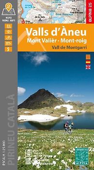 Valls d'Aneu - Mont Valier - Mont-roig