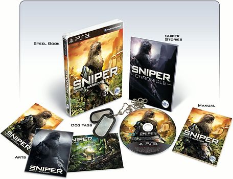 Sniper: Ghost Warrior - Special Edition PlayStation 3