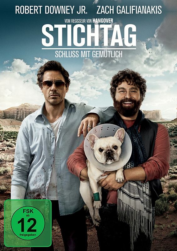 Stichtag DVD