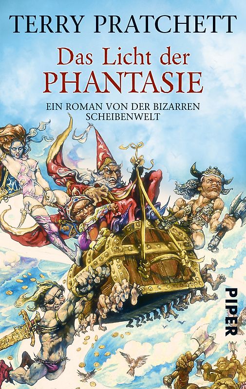 Das Licht der Phantasie