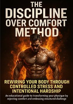 The Discipline Over Comfort Method: Rewiring Your Body Through Controlled Stress and Intentional Hardship