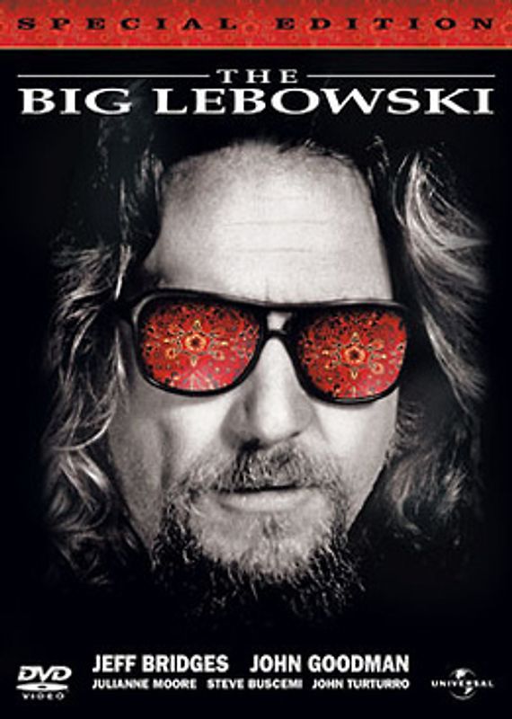 The Big Lebowski [Special Edition] DVD