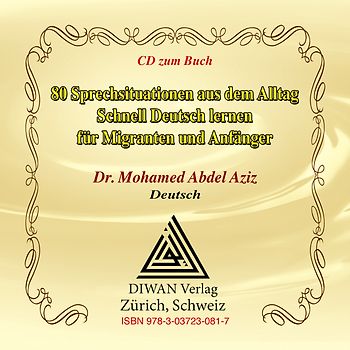 80 Sprechsituationen aus dem Alltag - Audio-CD zum Buch