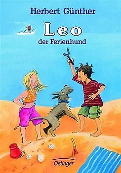Leo der Ferienhund