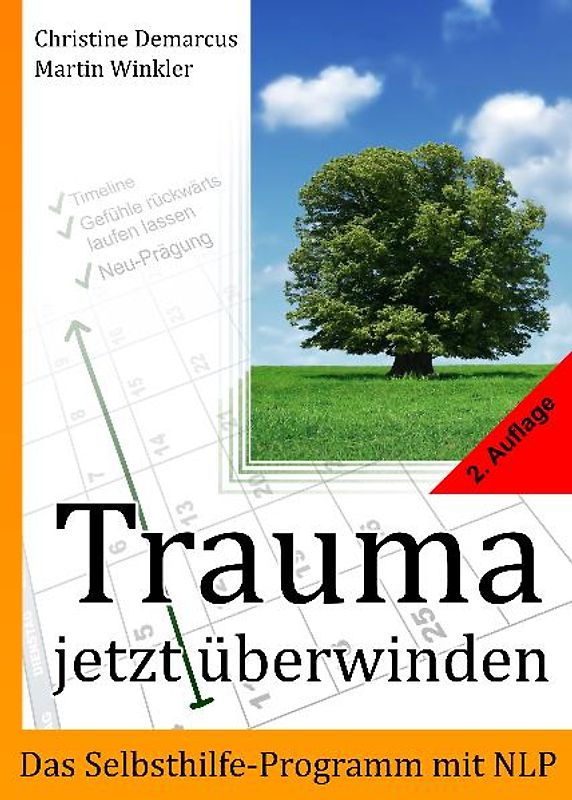 Trauma jetzt überwinden, das Selbsthilfe-Programm mit NLP