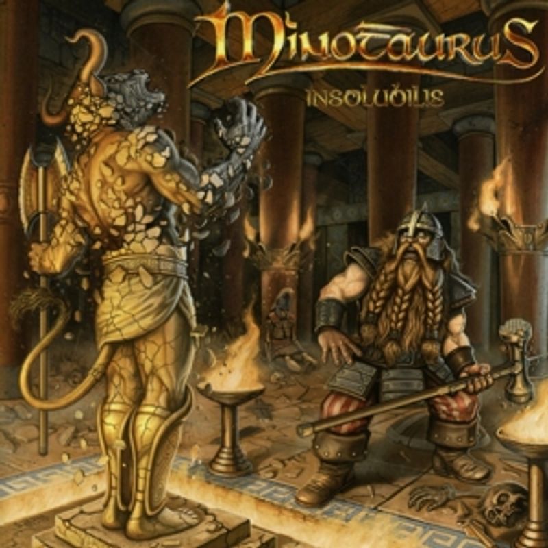 Minotaurus - Insolubilis