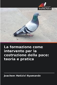 La formazione come intervento per la costruzione della pace: teoria e pratica