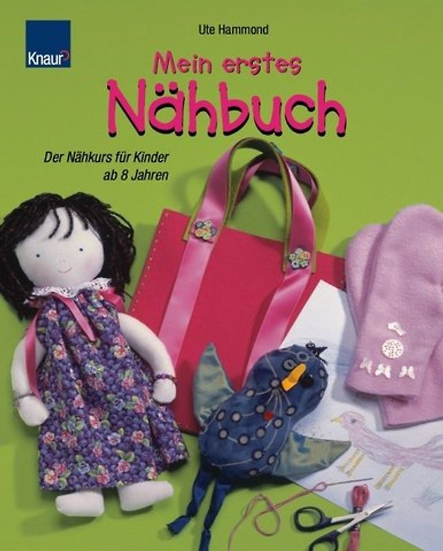 Mein erstes Nähbuch