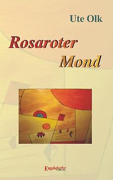 Rosaroter Mond