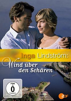 Inga Lindström: Wind über den Schären - Inga Lindström DVD