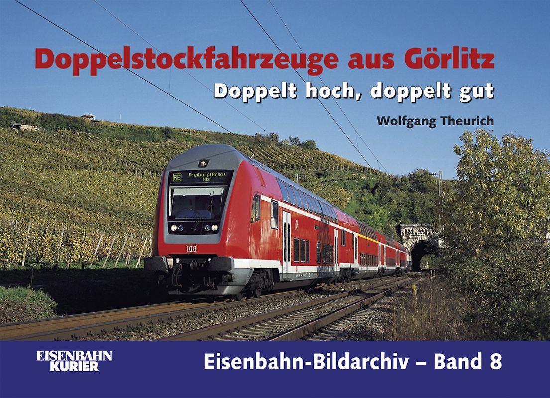 Doppelstockwagen aus Görlitz