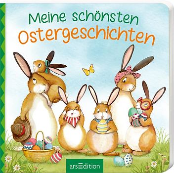 Meine schönsten Ostergeschichten