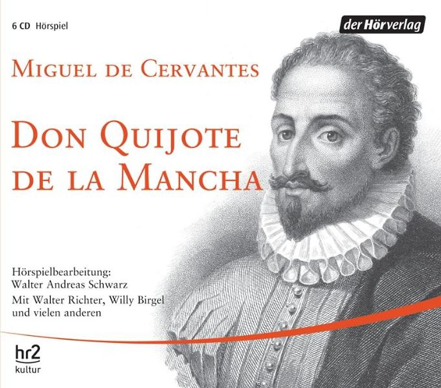 Don Quijote de la Mancha