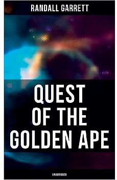 Quest of the Golden Ape (Unabridged)
