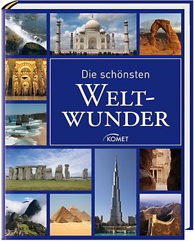 Die schönsten Weltwunder