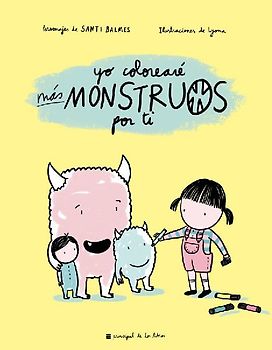 Yo Coloreare Mas Monstruos Por Ti