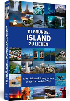111 Gründe, Island zu lieben