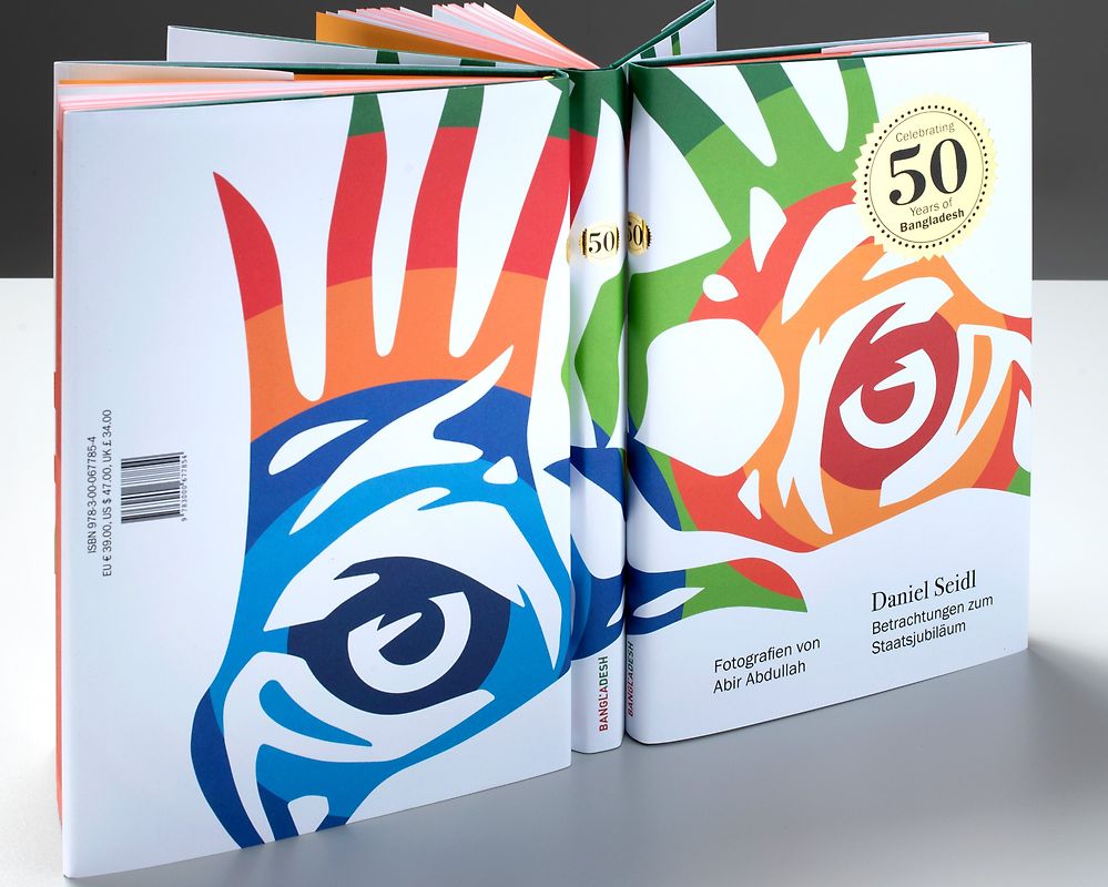 Bangladesch Celebrating 50 Years of Bangladesh