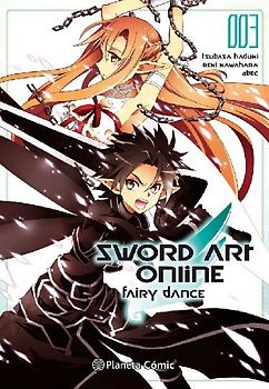 Sword Art Online Fairy Dance 3