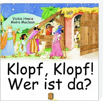 Klopf, Klopf! Wer ist da?