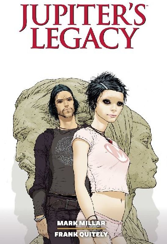 Jupiter's Legacy Library Edition Volume 2