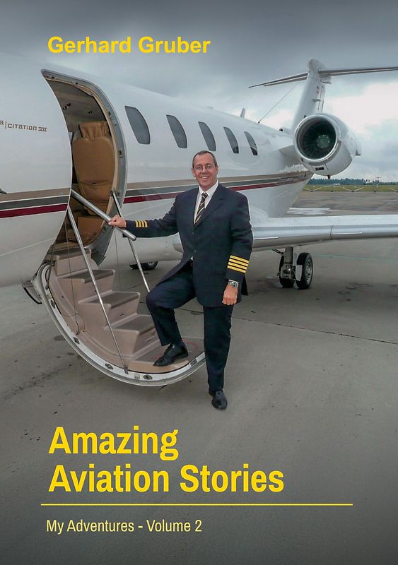Amazing Aviation Stories, Volume 2
