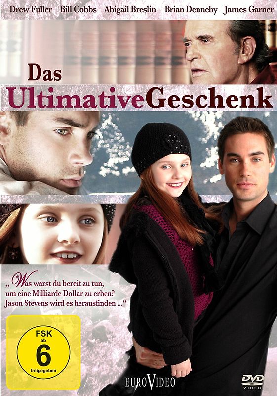 Das ultimative Geschenk DVD