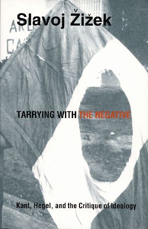 Tarrying with the Negative