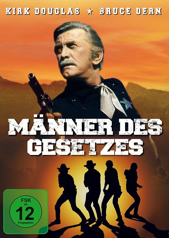Männer des Gesetzes DVD
