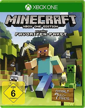 Minecraft [Fan Edition] Xbox One
